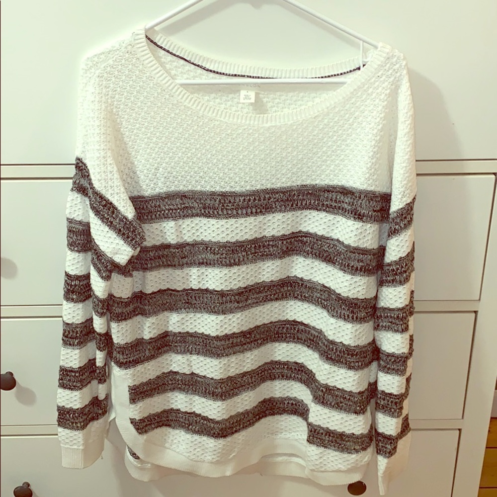 Carson Nordstrom sweater